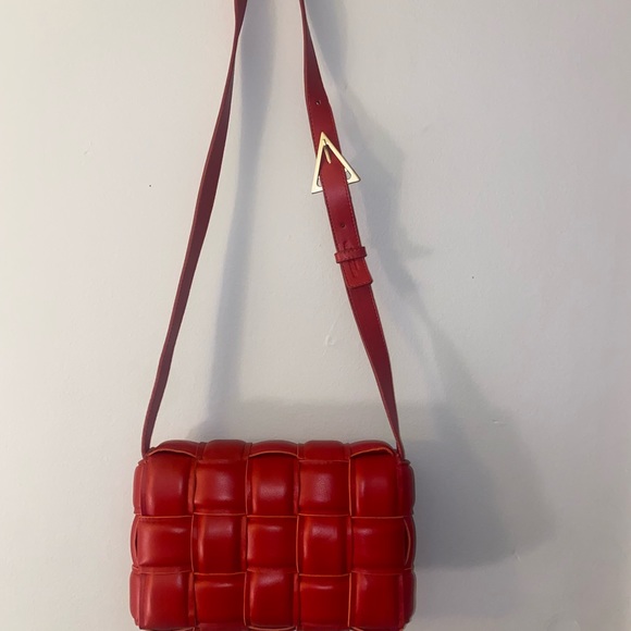 Bottega Veneta Handbags - Red Bottega Veneta